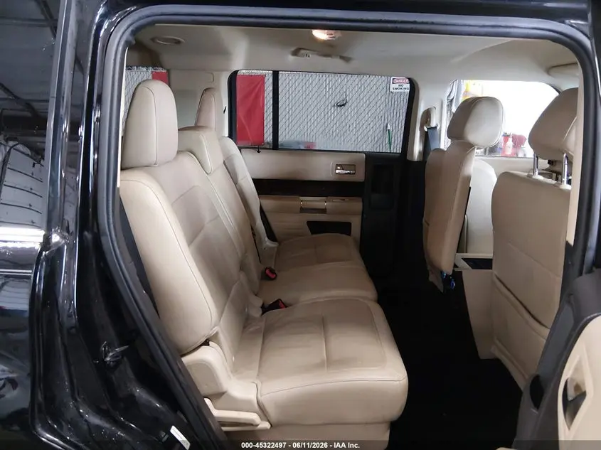 2019 FORD FLEX SEL