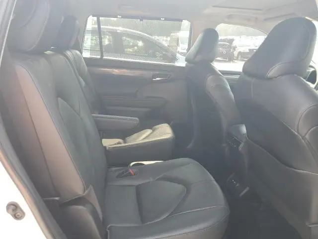 2020 TOYOTA HIGHLANDER HYBRID LIMITED  
