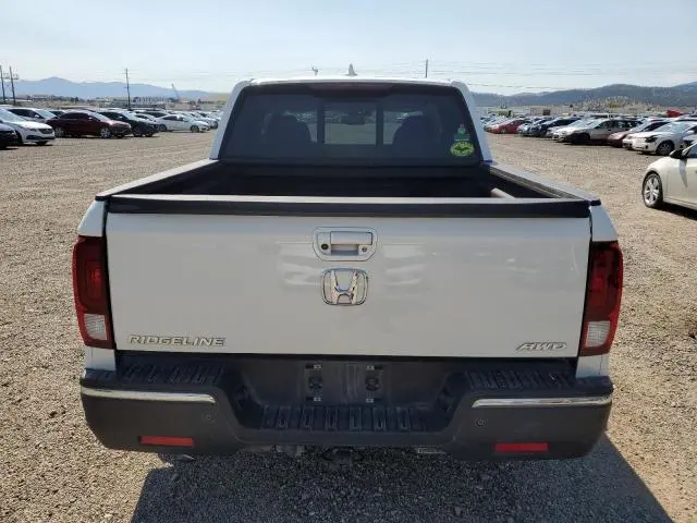 2019 HONDA RIDGELINE RTL  