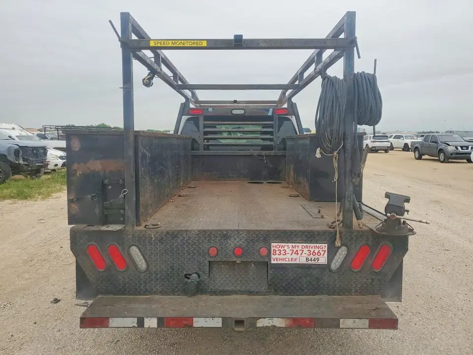 2015 FORD F250 SUPER DUTY  
