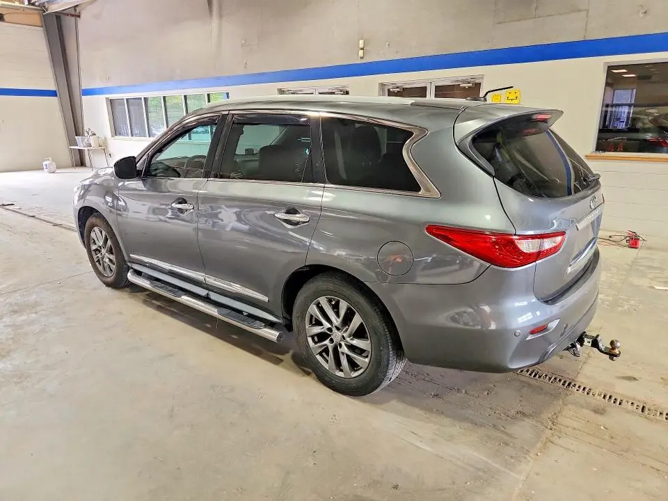 2015 INFINITI QX60 BASE  