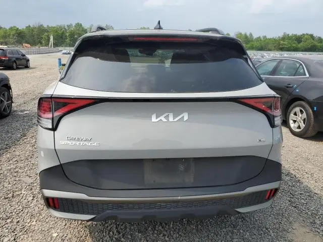 2023 KIA SPORTAGE X-PRO  