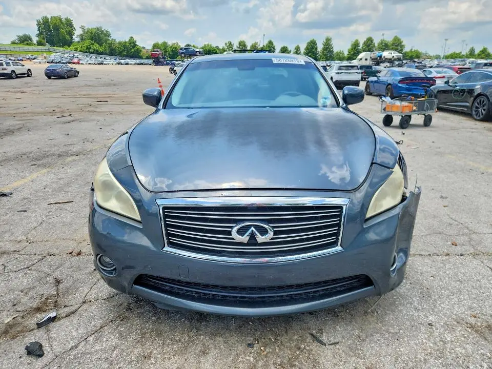 2011 INFINITI M37 BASE  