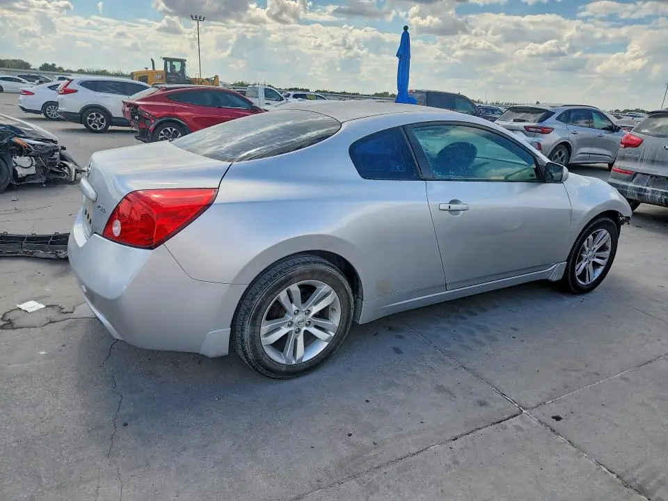 2012 NISSAN ALTIMA 2.5 S  
