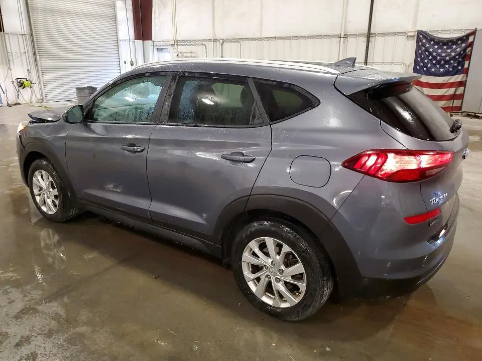 2019 HYUNDAI TUCSON VALUE  