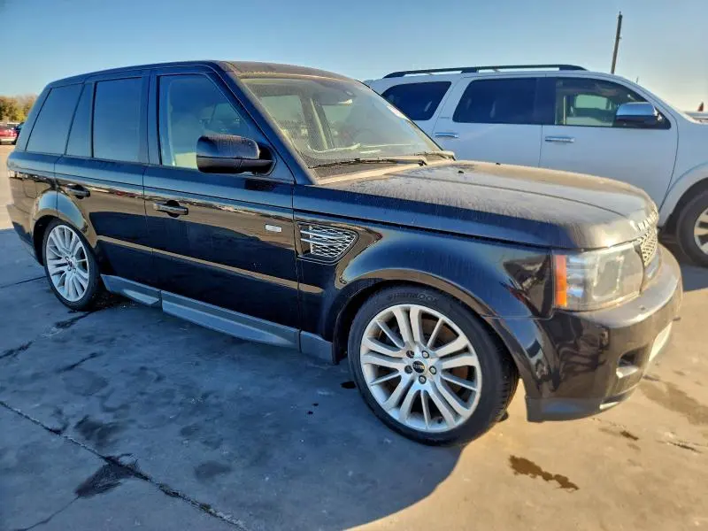 2012 LAND ROVER RANGE ROVER SPORT HSE LUXURY  