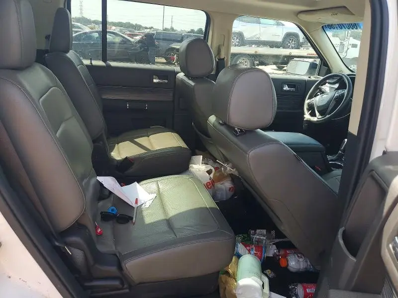 2019 FORD FLEX SEL  