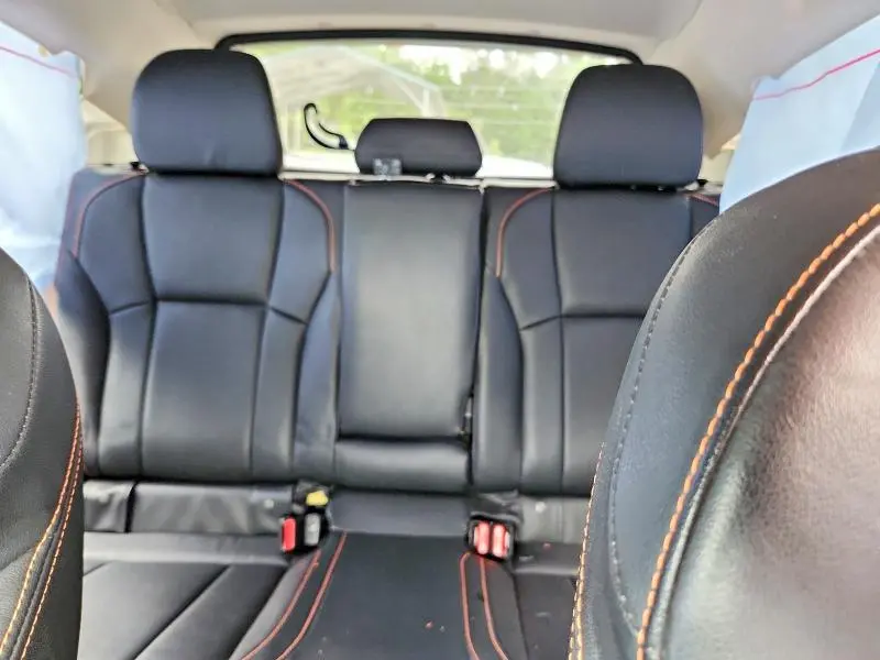 2018 SUBARU CROSSTREK LIMITED  