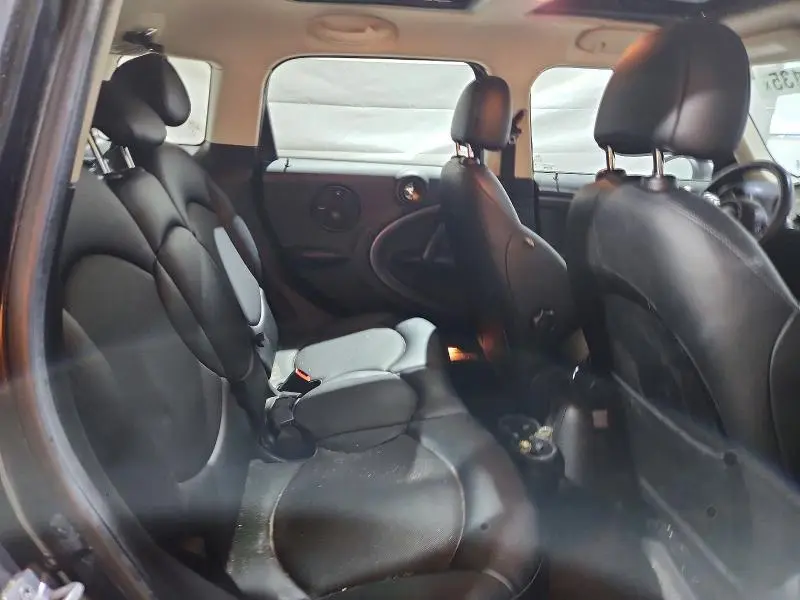 2015 MINI COOPER S COUNTRYMAN  