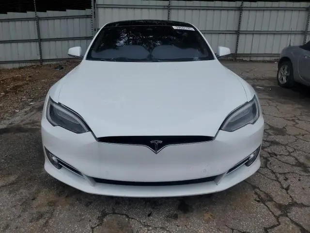 2016 TESLA MODEL S   