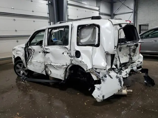 2013 HONDA PILOT TOURING  