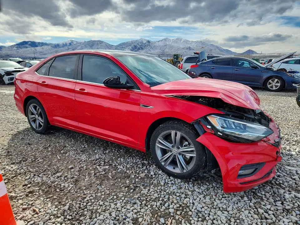 2021 VOLKSWAGEN JETTA S  