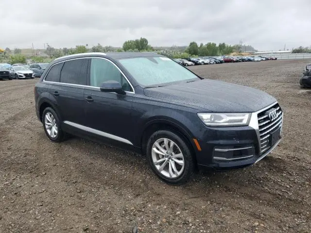 2017 AUDI Q7 PREMIUM PLUS  
