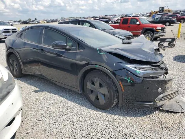 2024 TOYOTA PRIUS LE  