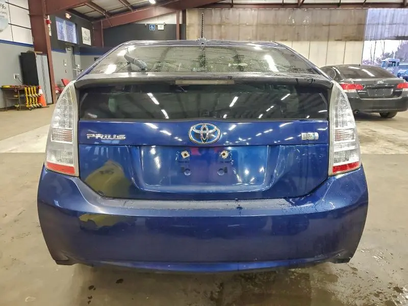 2010 TOYOTA PRIUS   