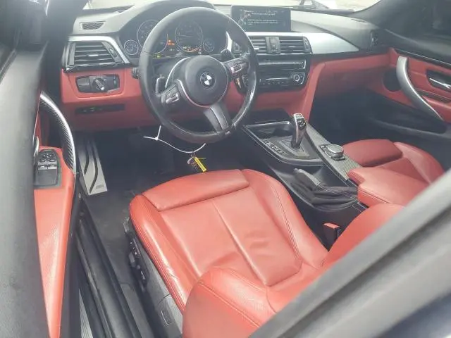 2015 BMW 435 I  