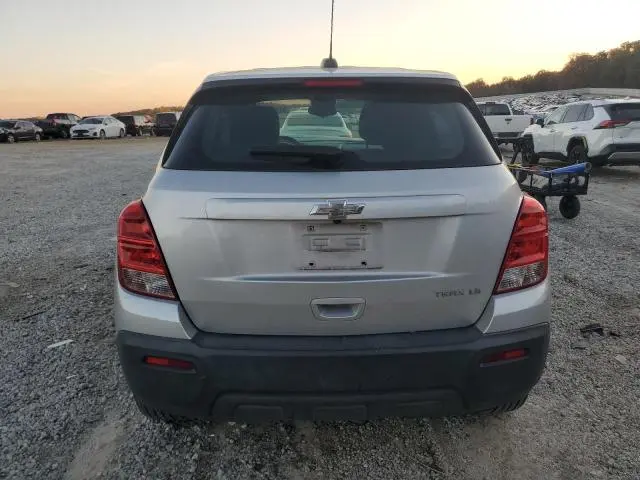 2016 CHEVROLET TRAX LS  