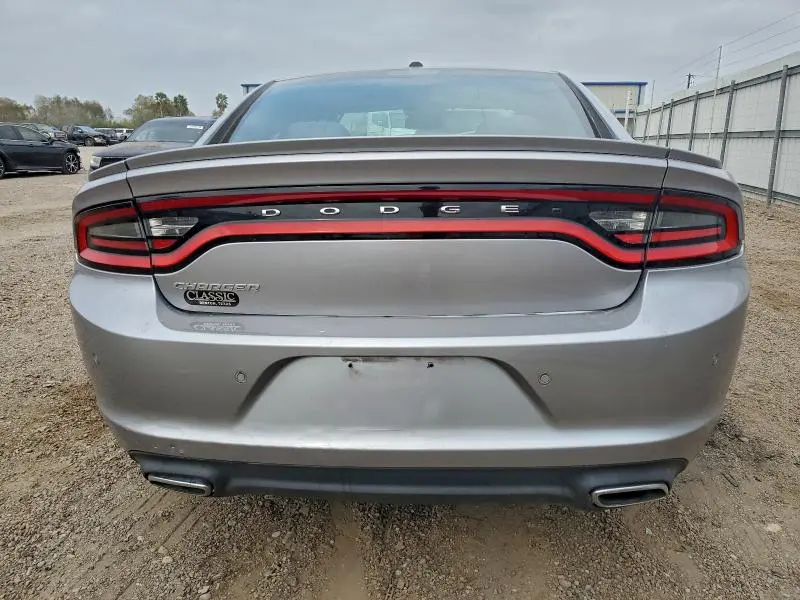 2015 DODGE CHARGER SE  