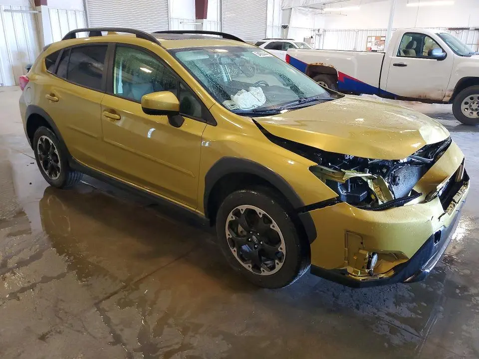 2021 SUBARU CROSSTREK PREMIUM  