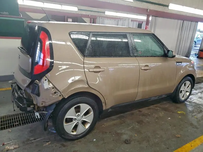 2015 KIA SOUL   