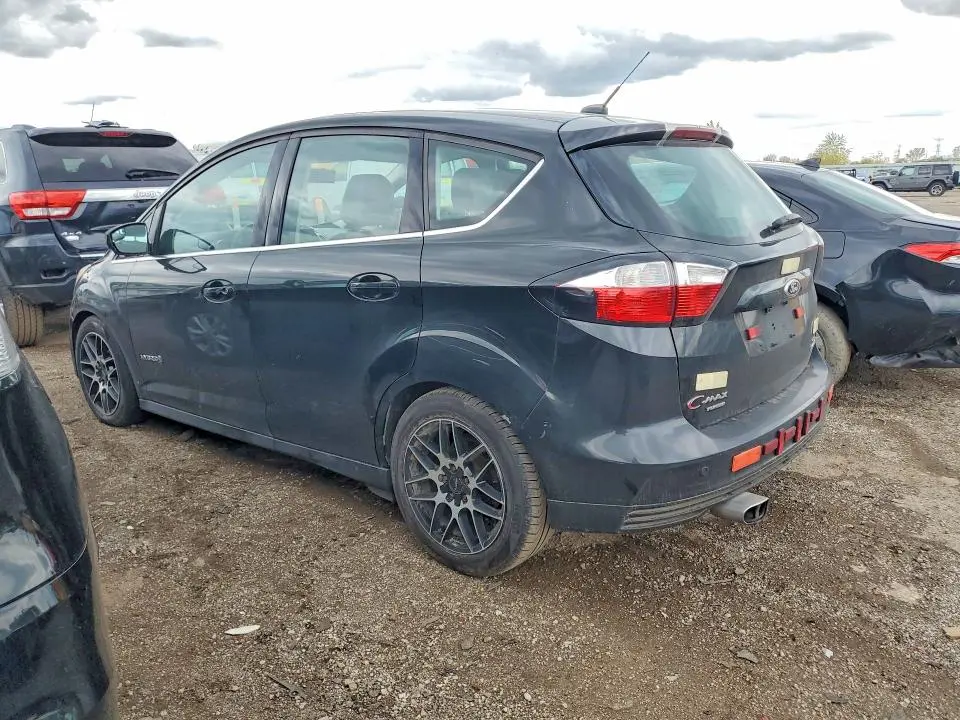 2014 FORD C-MAX SEL  