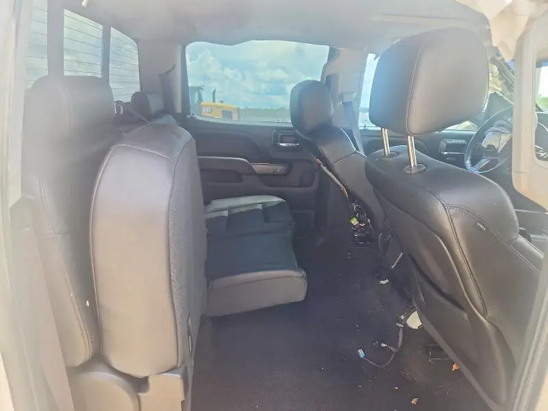 2014 GMC SIERRA K1500 SLT  