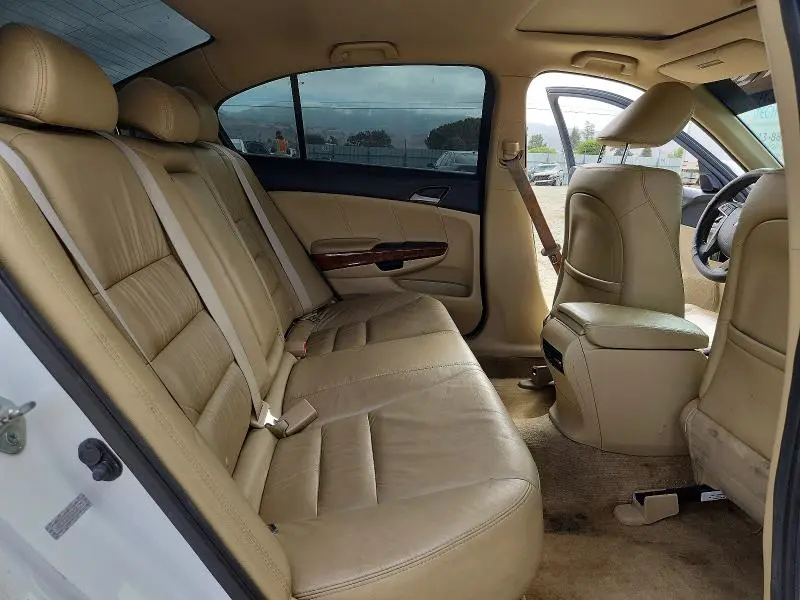 2011 HONDA ACCORD EXL  
