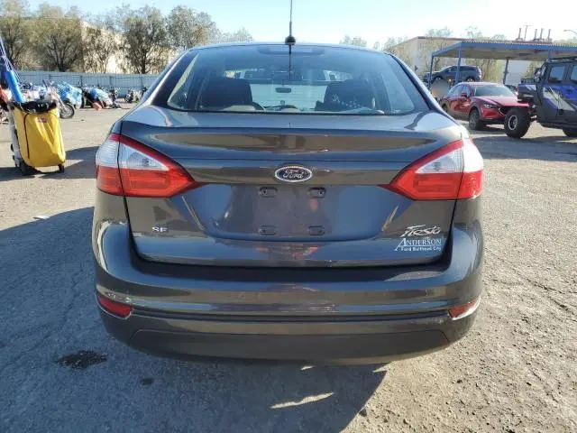 2017 FORD FIESTA SE  