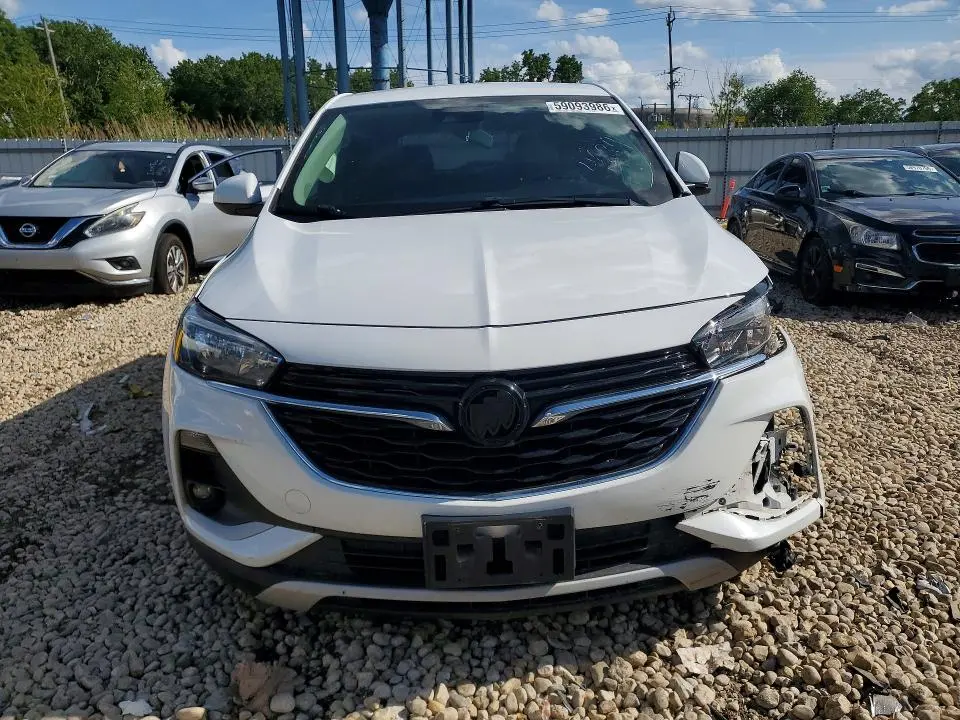 2020 BUICK ENCORE GX PREFERRED  