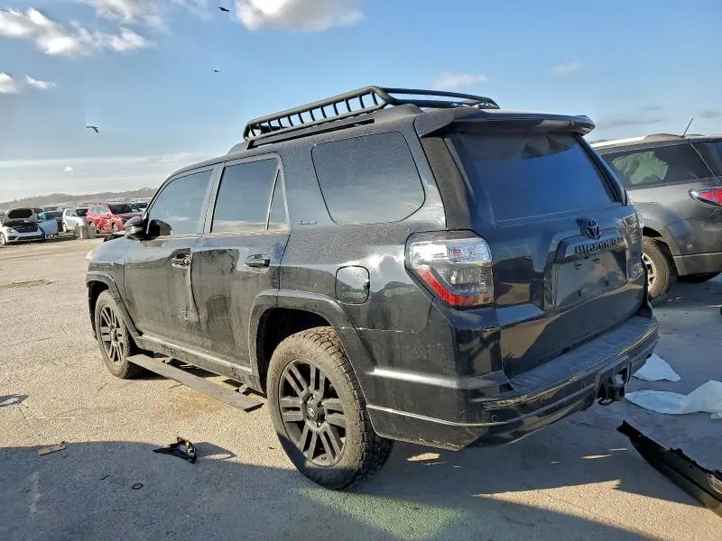 2021 TOYOTA 4RUNNER NIGHT SHADE  