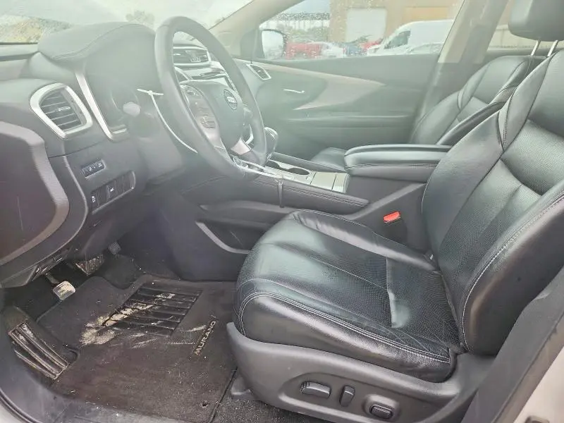 2015 NISSAN MURANO SL  
