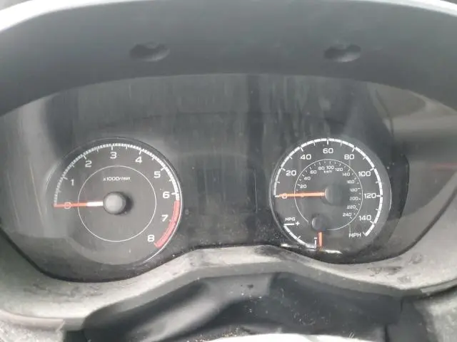 2018 SUBARU CROSSTREK PREMIUM  