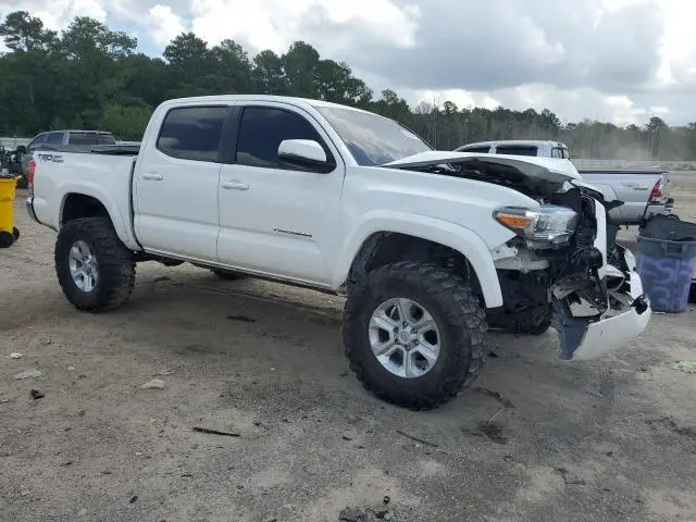 2017 TOYOTA TACOMA DOUBLE CAB  