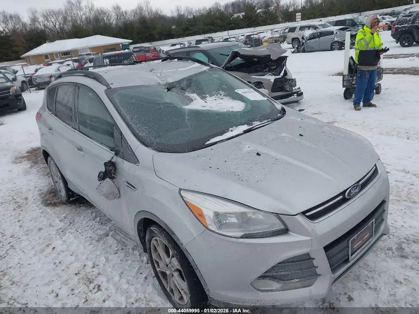 2013 FORD ESCAPE SEL