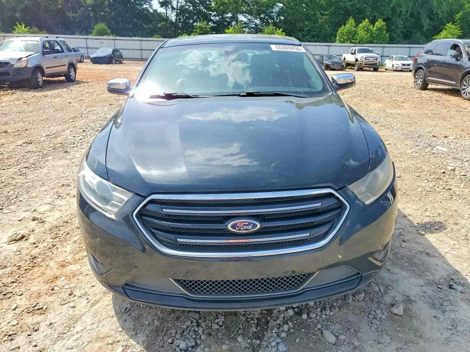 2015 FORD TAURUS LIMITED  