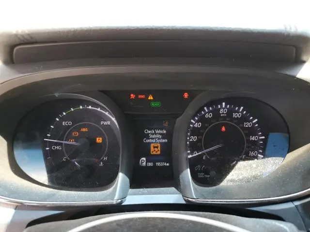 2018 TOYOTA AVALON HYBRID  