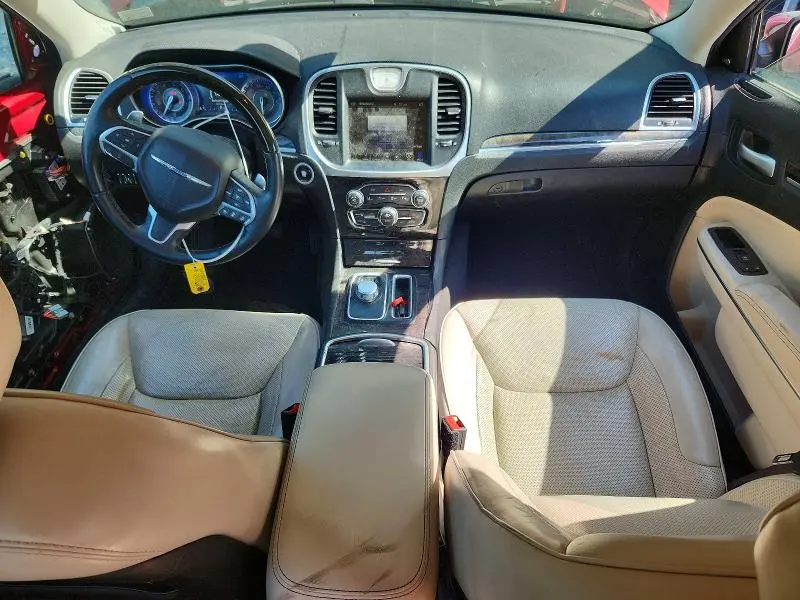 2016 CHRYSLER 300C   