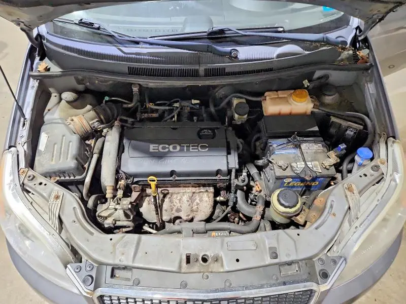 2011 CHEVROLET AVEO LS  
