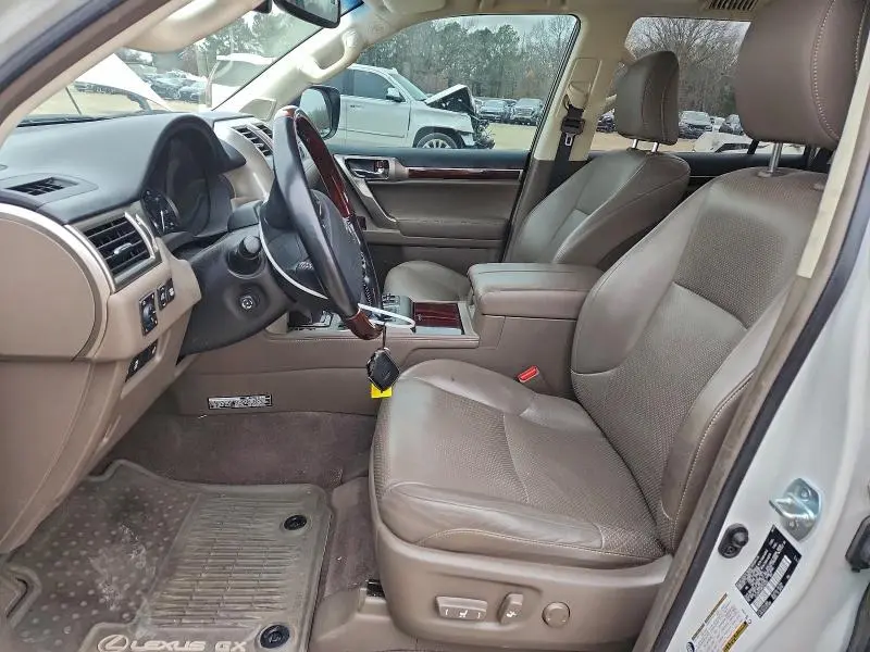 2019 LEXUS GX 460 PREMIUM  