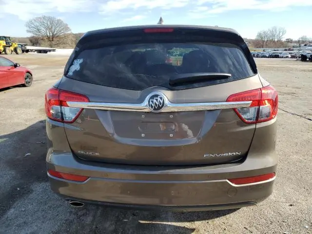 2017 BUICK ENVISION ESSENCE  