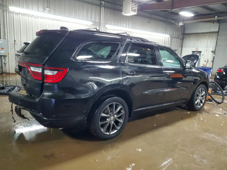 2018 DODGE DURANGO GT  