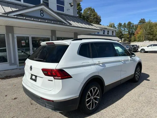 2020 VOLKSWAGEN TIGUAN SE  