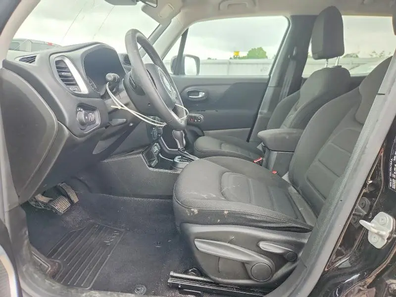 2021 JEEP RENEGADE LATITUDE  