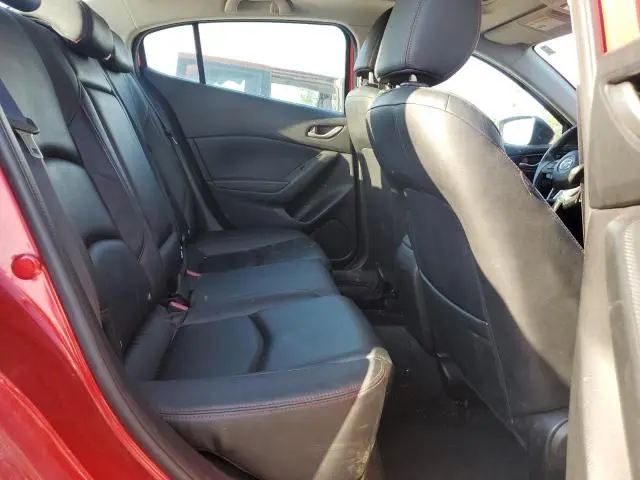 2014 MAZDA 3 GRAND TOURING  