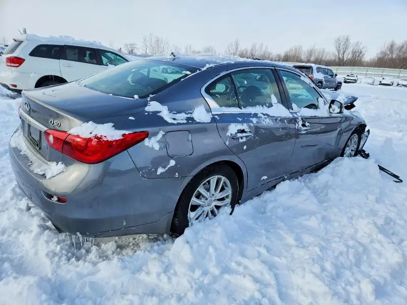 2014 INFINITI Q50 PREMIUM  