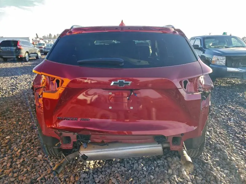 2022 CHEVROLET BLAZER 3LT  