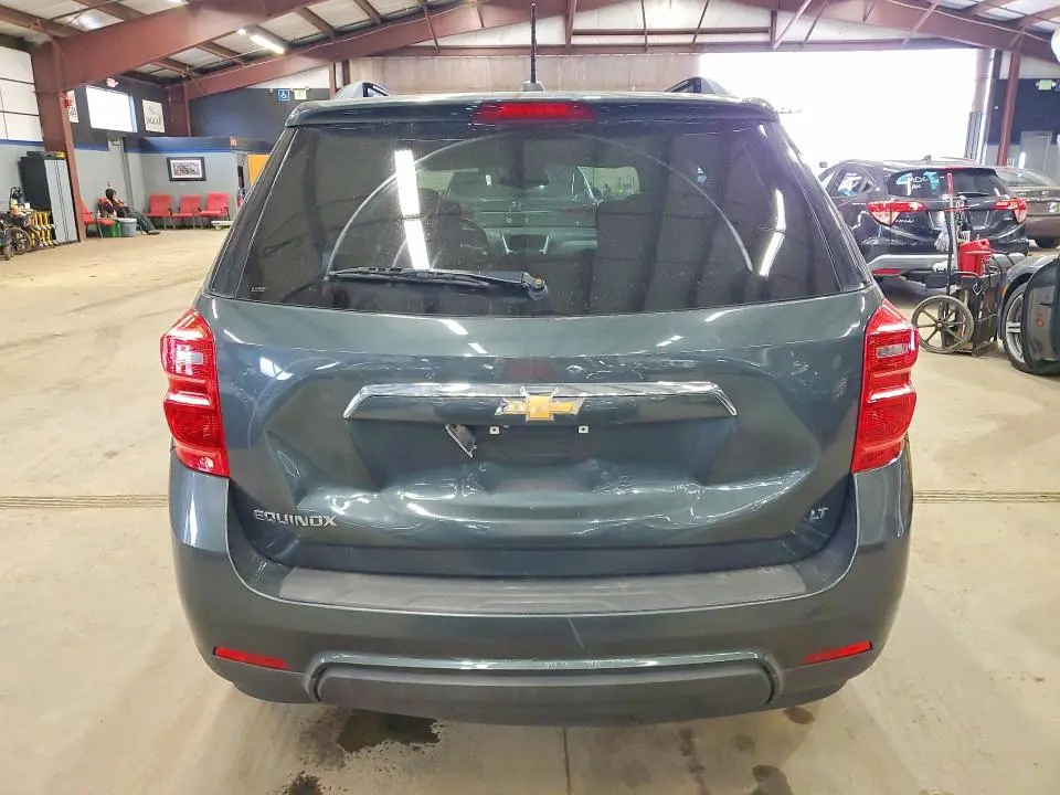 2017 CHEVROLET EQUINOX LT  