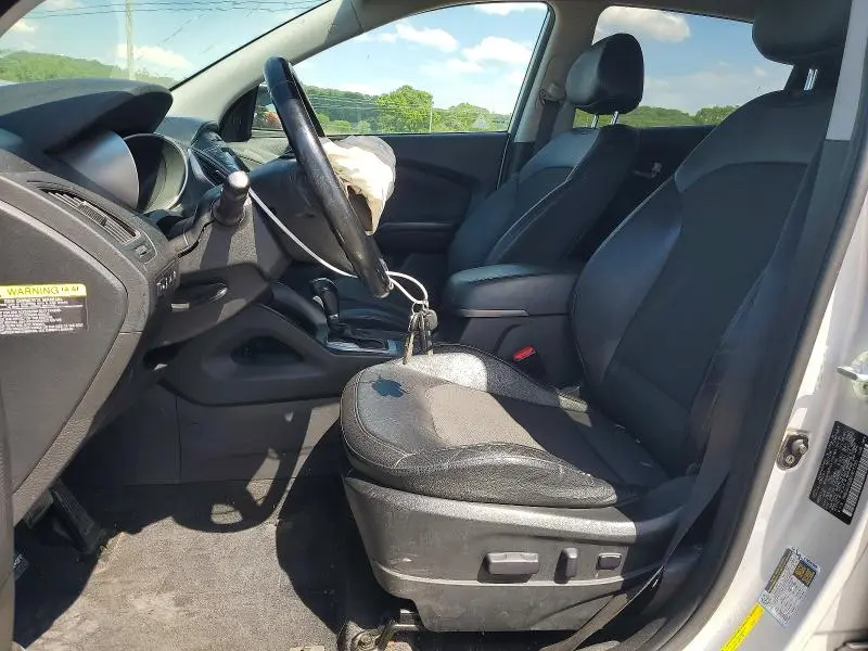 2014 HYUNDAI TUCSON SE  