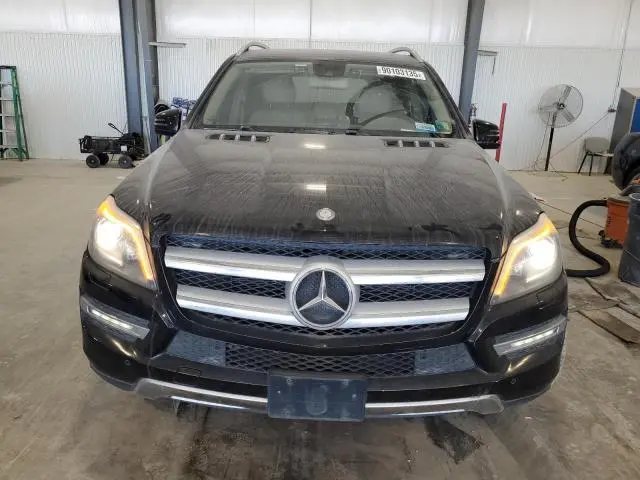 2013 MERCEDES-BENZ GL 450 4MATIC  