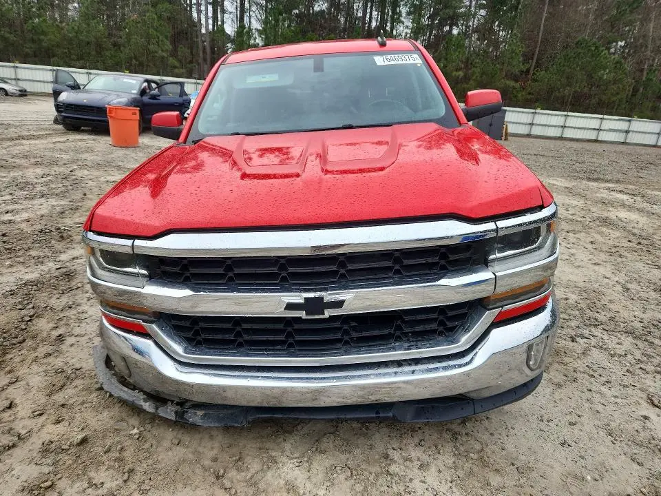 2018 CHEVROLET SILVERADO C1500 LT  